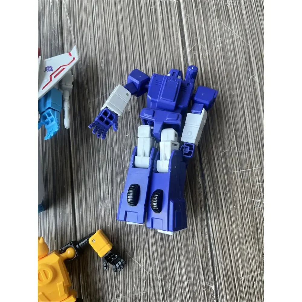 YOLOPARK (?)Transformers Toys - Used Lot
